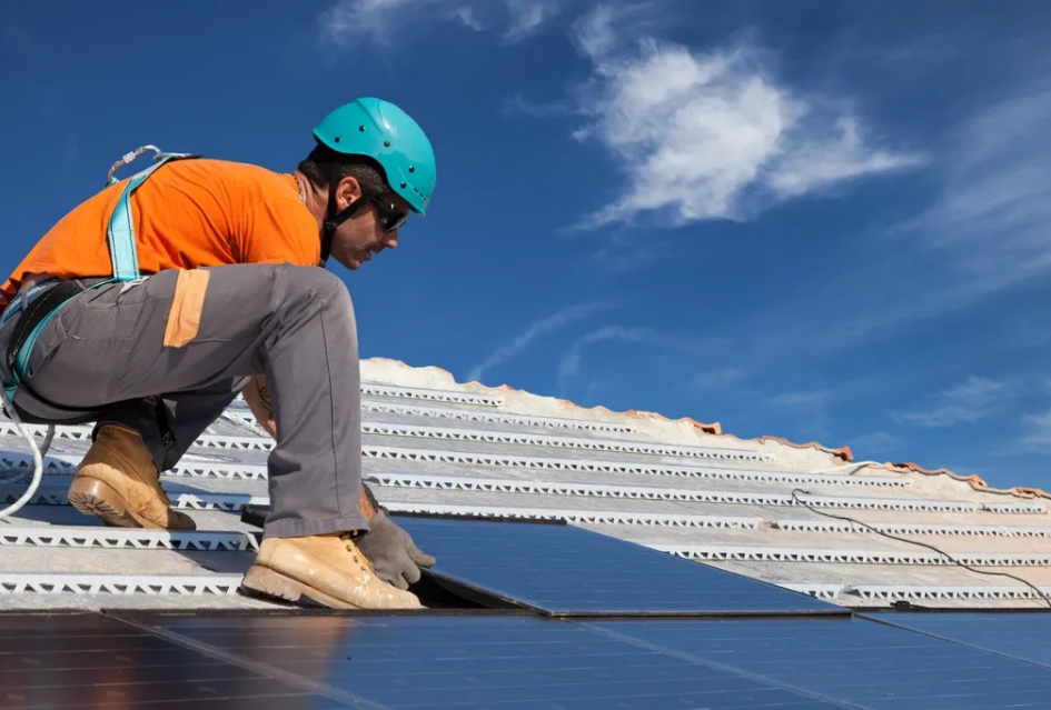 Installing Solar Panels in Las Vegas
